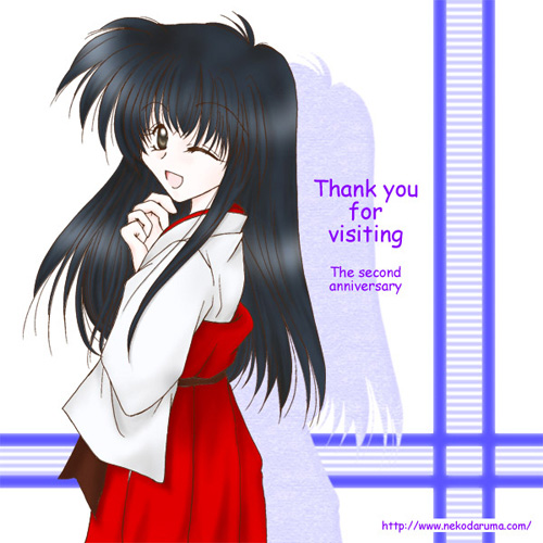 ２周年記念　秘女乃