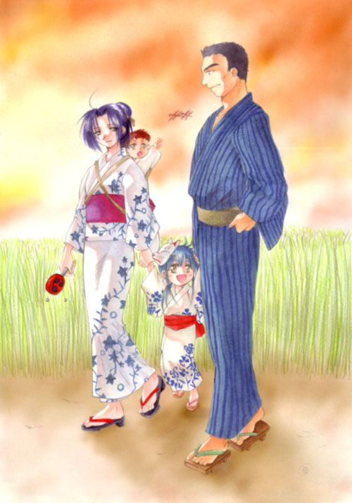 彩雲亭 3周年 ONIバージョン